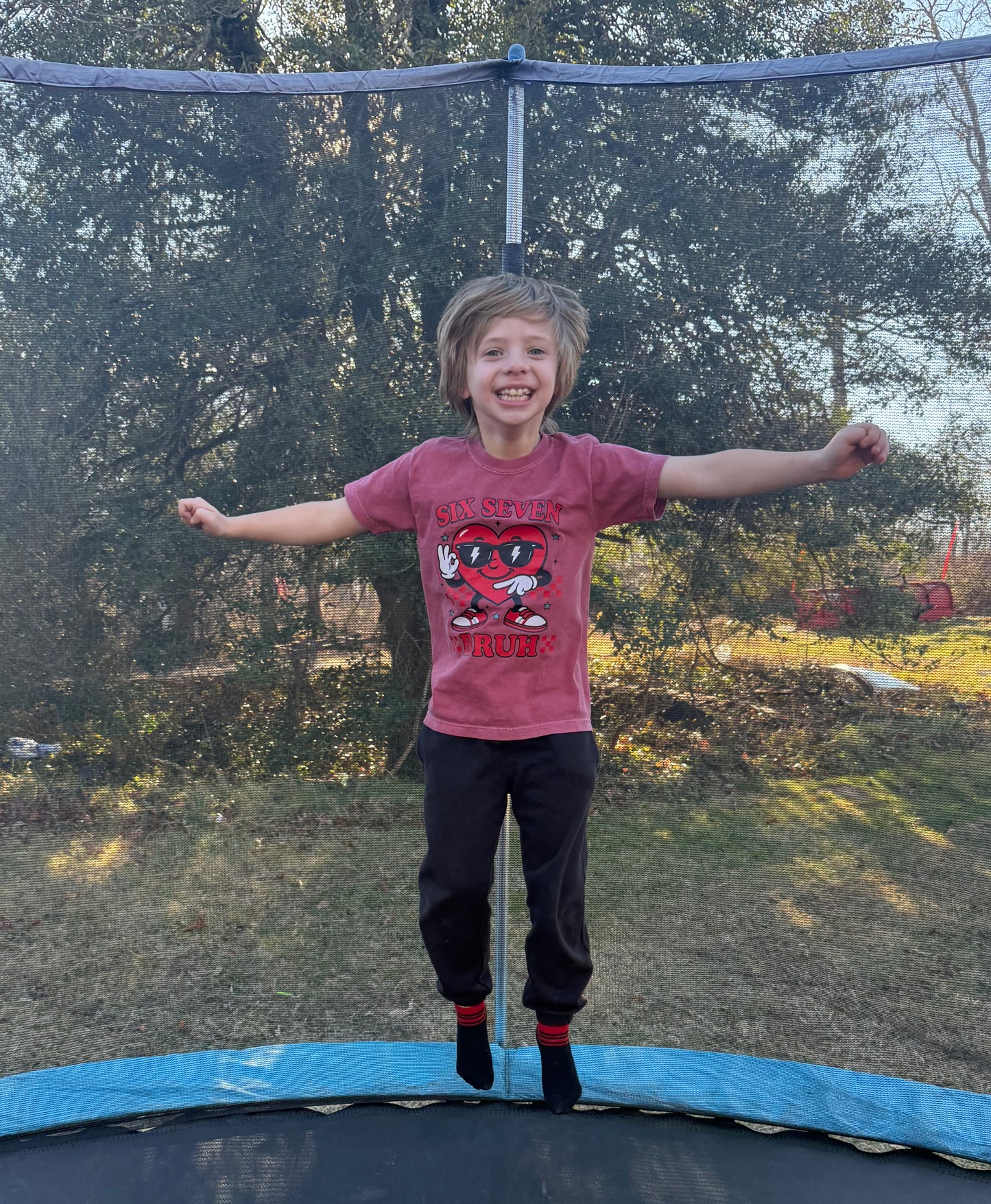 Kids 6-7 Valentine’s