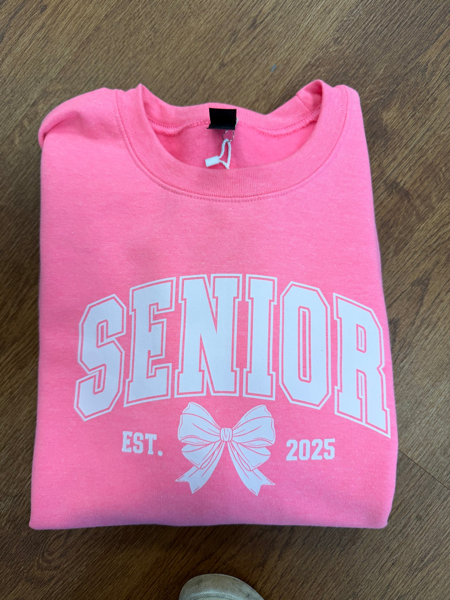 Senior 2025 Crewneck