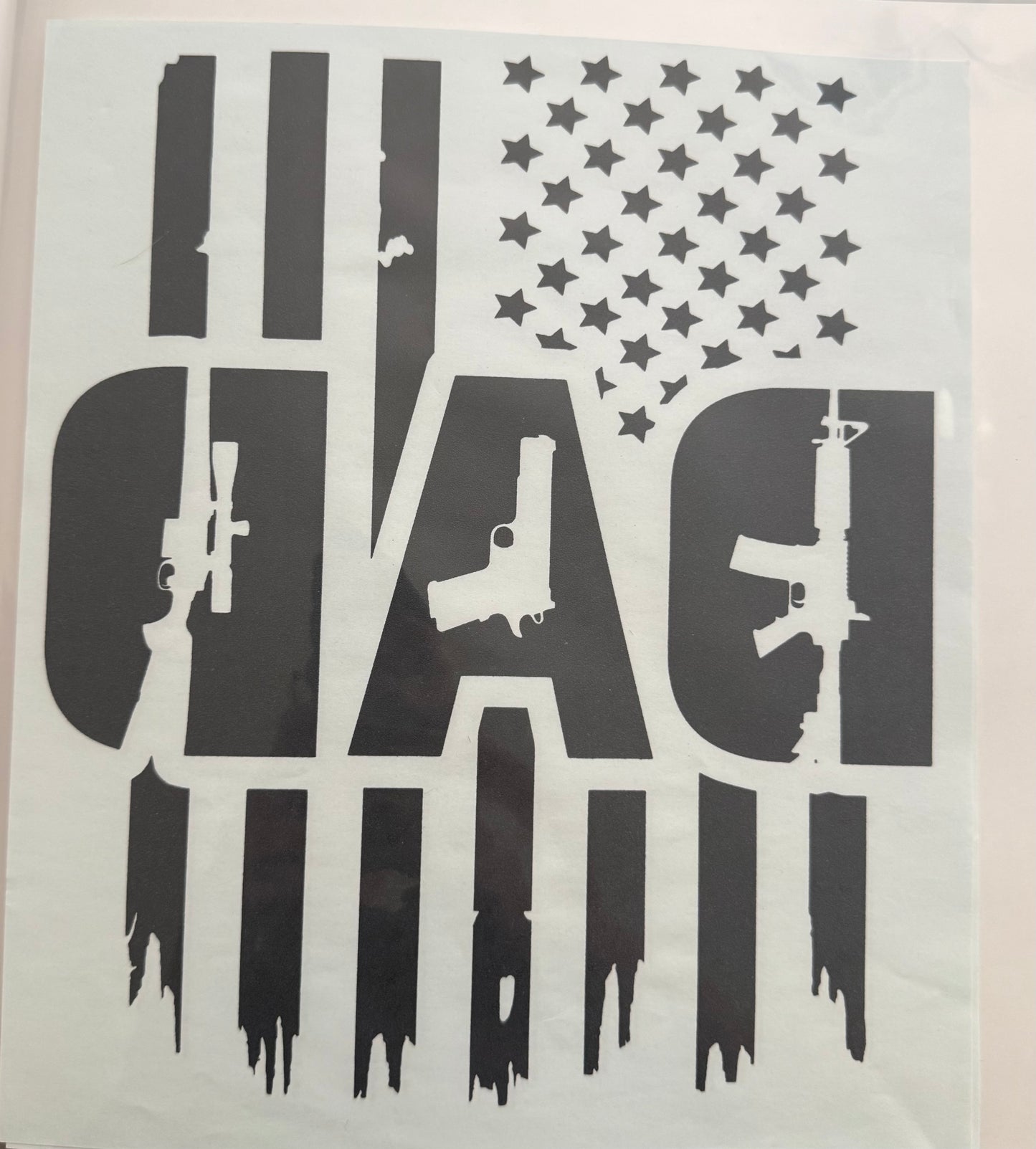 Dad Flag