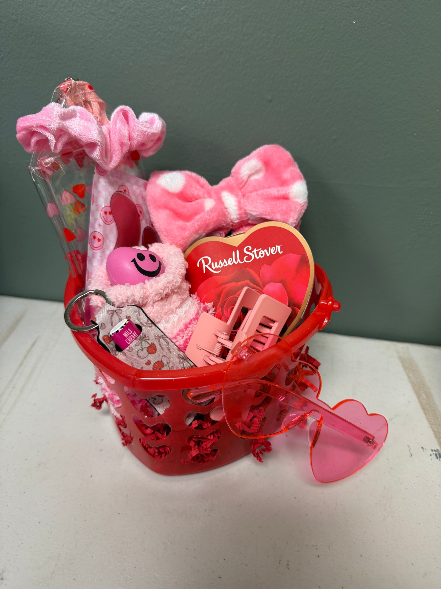 PREORDER Self Care Valentine’s Basket
