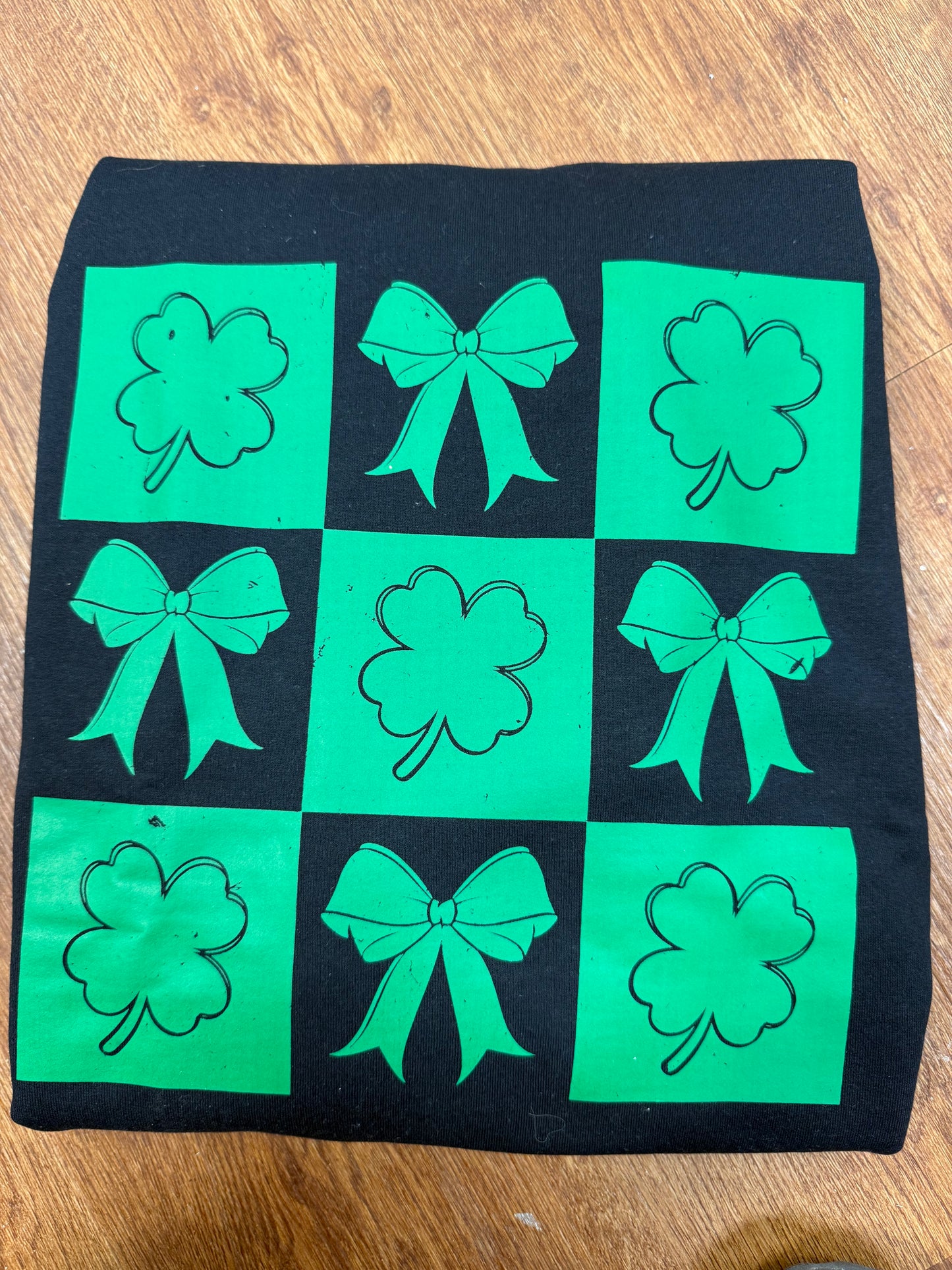 Shamrock Crewneck
