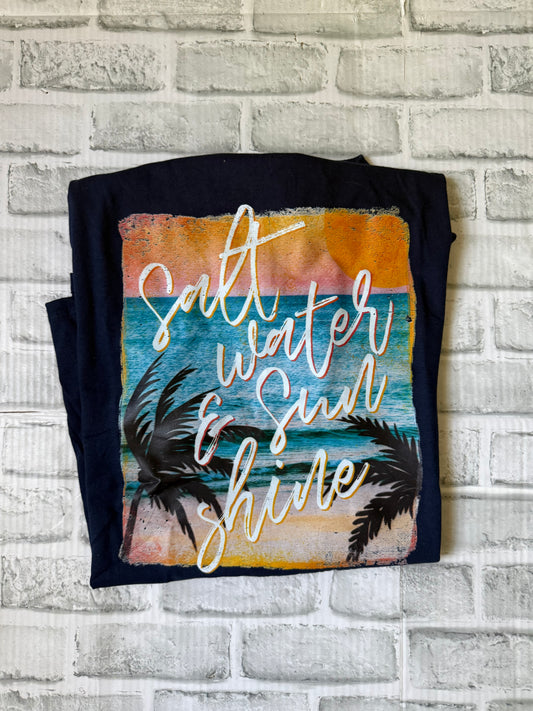 Salt Water & Sunshine