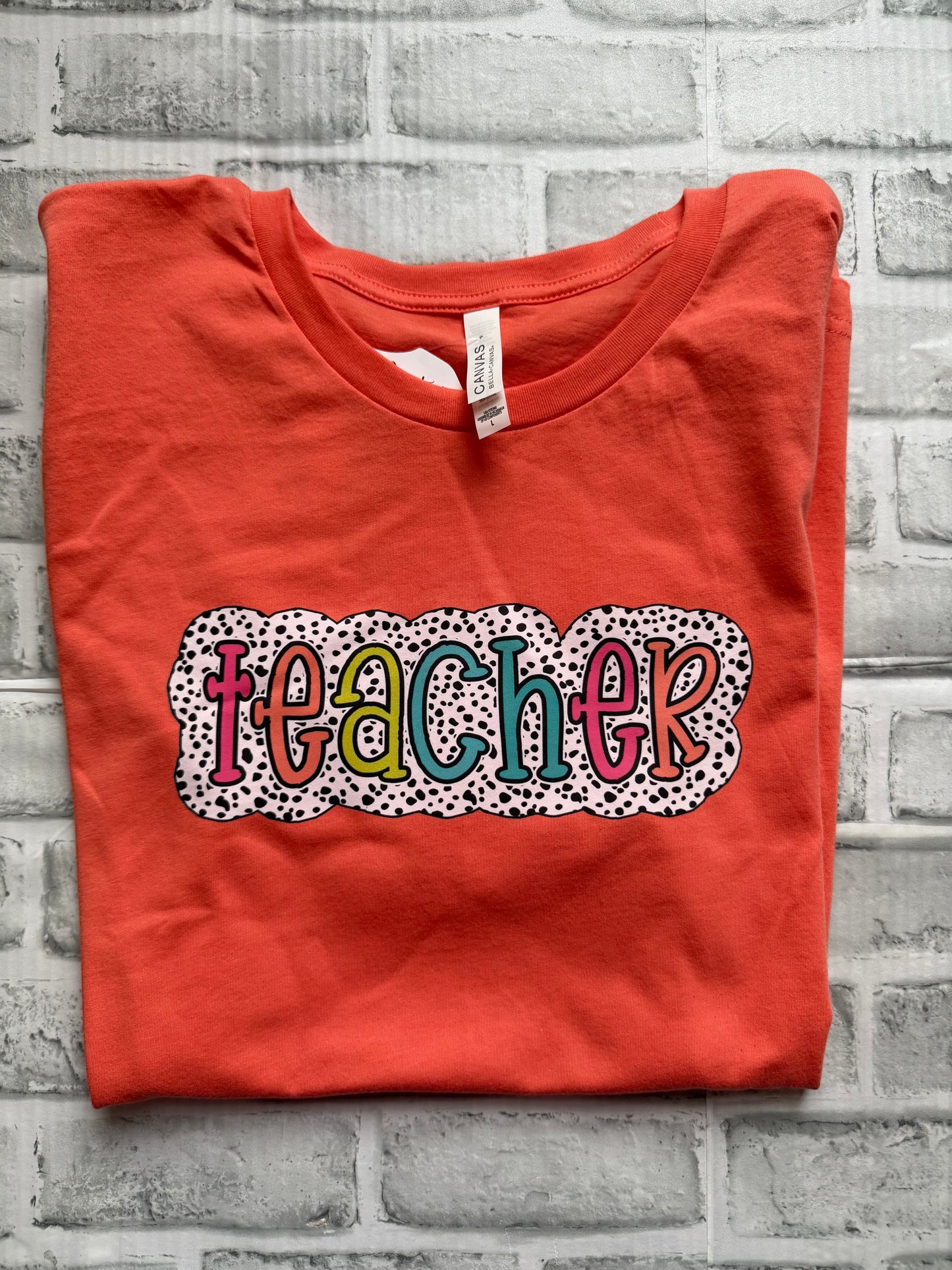 Teacher Tee
