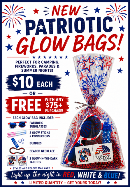 Glow Bags