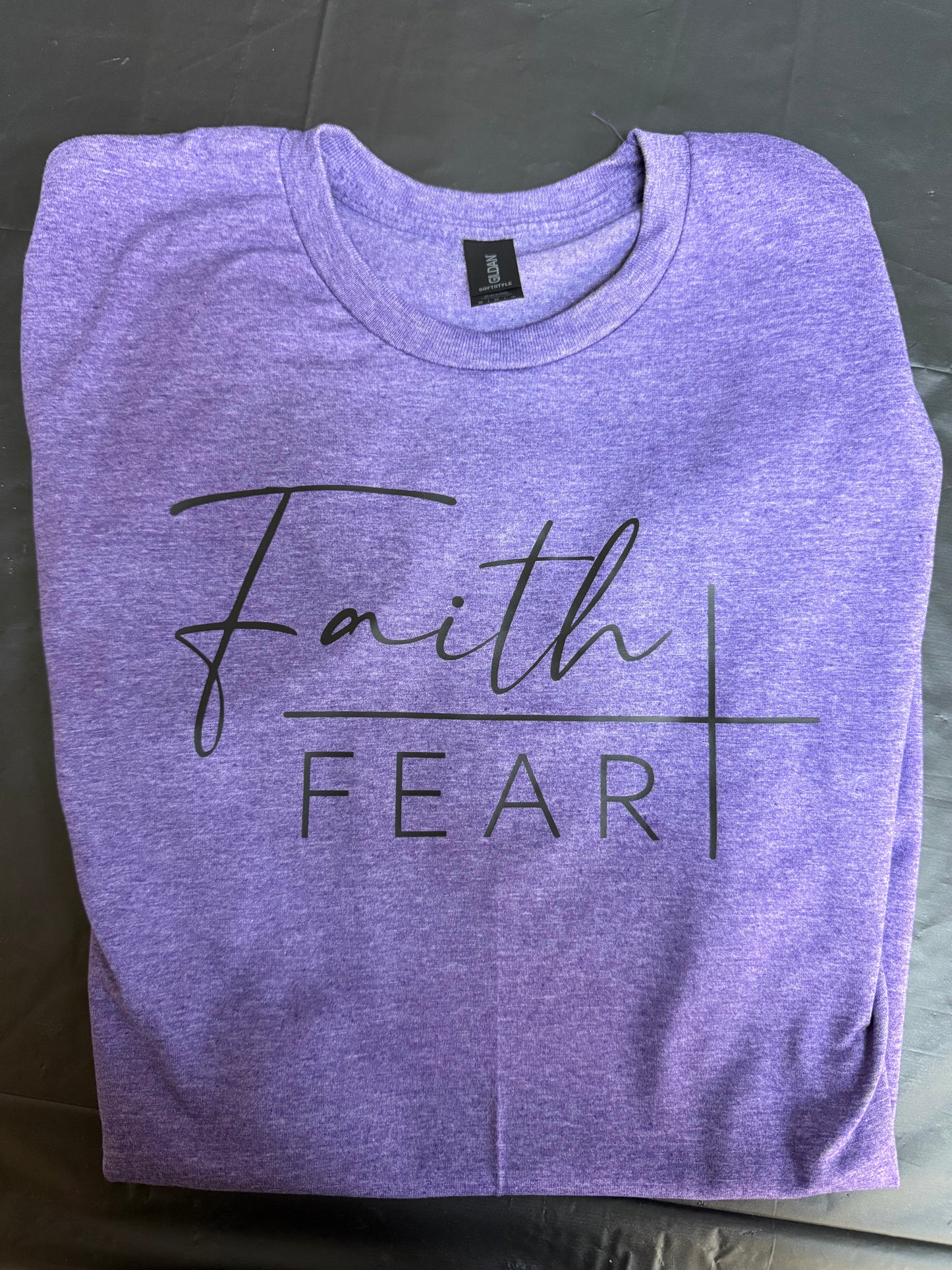 Faith over Fear
