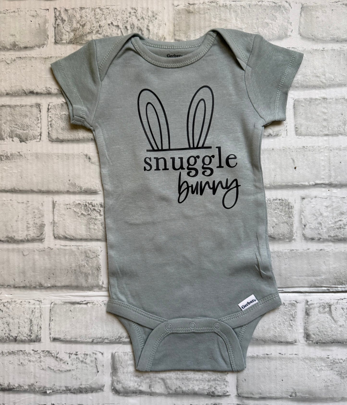 Snuggle Bunny Onesie