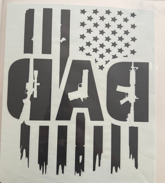 Dad Flag