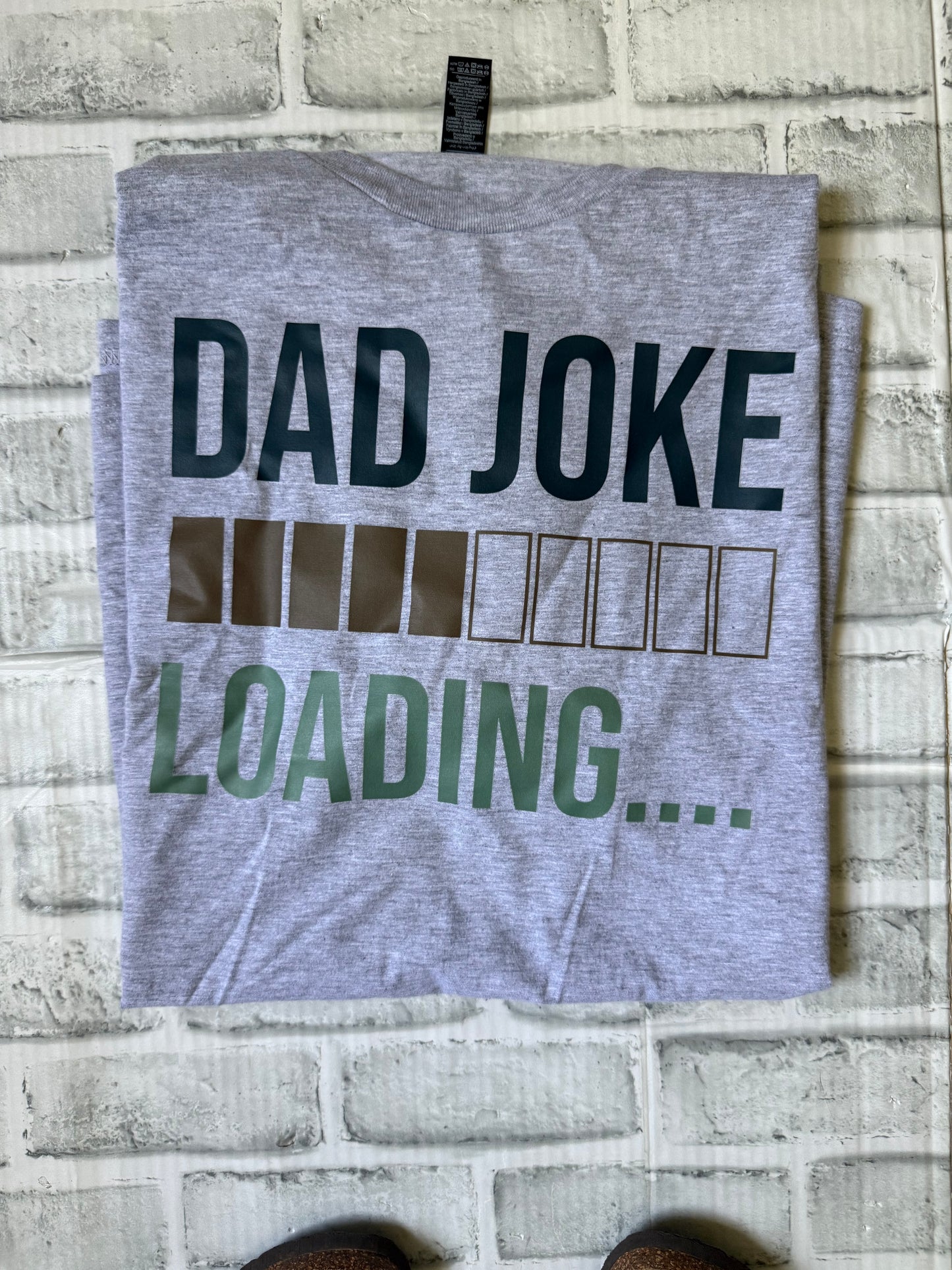 Dad Joke Loading