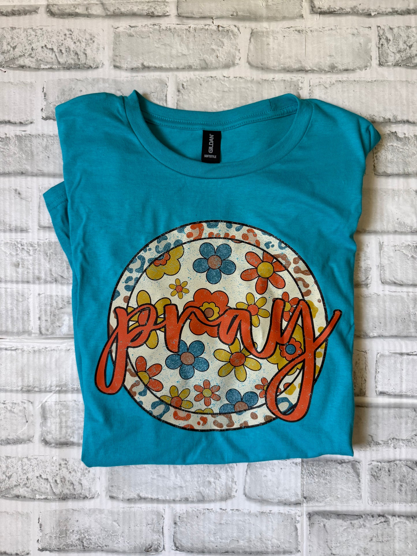 Floral Pray