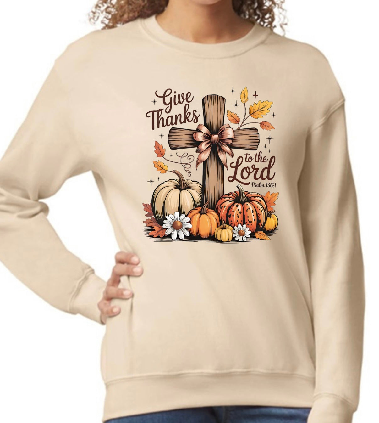 Give Thanks to the Lord