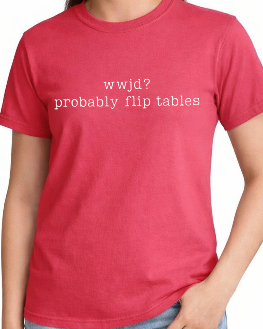 WWJD?